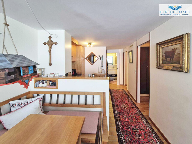 Bestlage von Lech! Charmante Wohnung mit Ferienwohnsitzwidmung