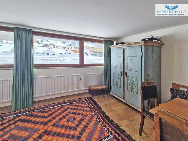 Bestlage von Lech! Charmante Wohnung mit Ferienwohnsitzwidmung