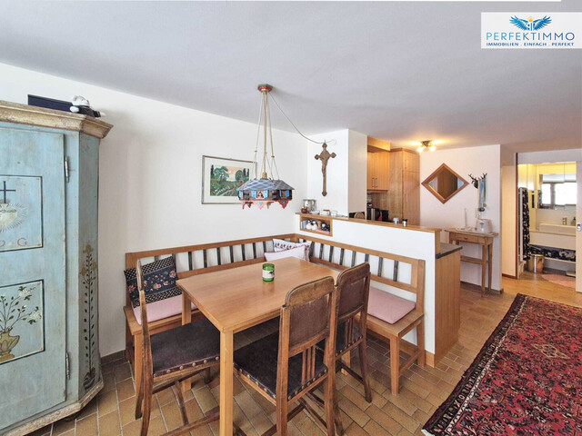 Bestlage von Lech! Charmante Wohnung mit Ferienwohnsitzwidmung