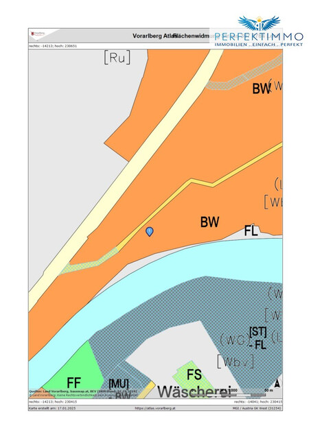 Bestlage von Lech! Charmante Wohnung mit Ferienwohnsitzwidmung