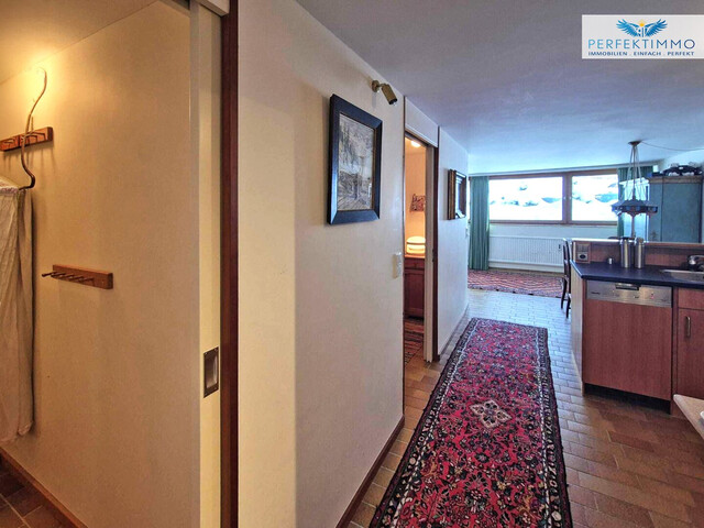 Bestlage von Lech! Charmante Wohnung mit Ferienwohnsitzwidmung