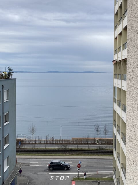 Neu sanierte Wohnung mit Seeblick in Lochau, Tannenbach