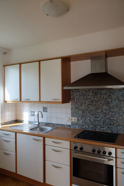 Komfortable 3,5-Zimmer-Wohnung mit Balkon in sonniger Lage