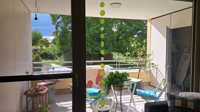 Schöne 2 Zimmer-Wohnung in Götzis in ruhiger Lage