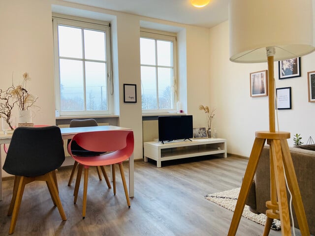 Voll möblierte 2-Zimmerwohnung im Herzen von Bregenz und direkt am See - Provisionsfrei