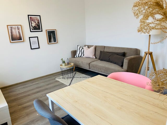 Voll möblierte 2-Zimmerwohnung im Herzen von Bregenz und direkt am See - Provisionsfrei