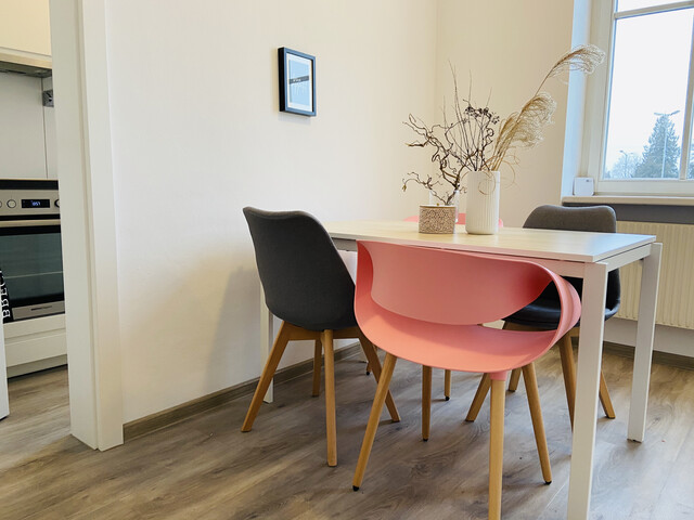 Voll möblierte 2-Zimmerwohnung im Herzen von Bregenz und direkt am See - Provisionsfrei