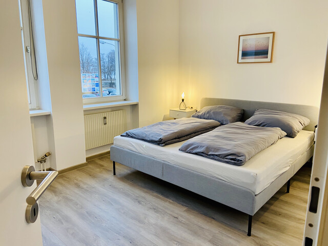 Voll möblierte 2-Zimmerwohnung im Herzen von Bregenz und direkt am See - Provisionsfrei