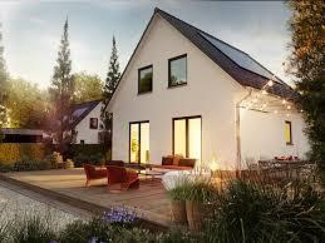 Ländliches Einfamilienhaus mit großem Garten und moderner Ausstattung! Haus 2