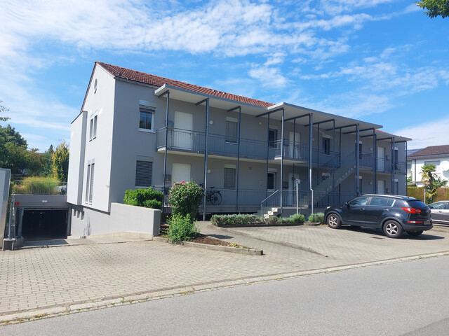 Lichtdurchflutete 3-Zimmer-Wohnung in Lauterach