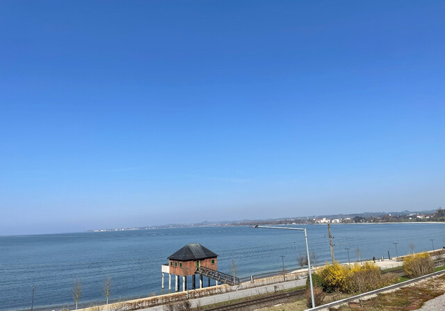 und täglich grüßt das Glitzern des Bodensees | Neuwertig | 3 Zimmer