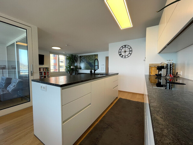 und täglich grüßt das Glitzern des Bodensees | Neuwertig | 3 Zimmer