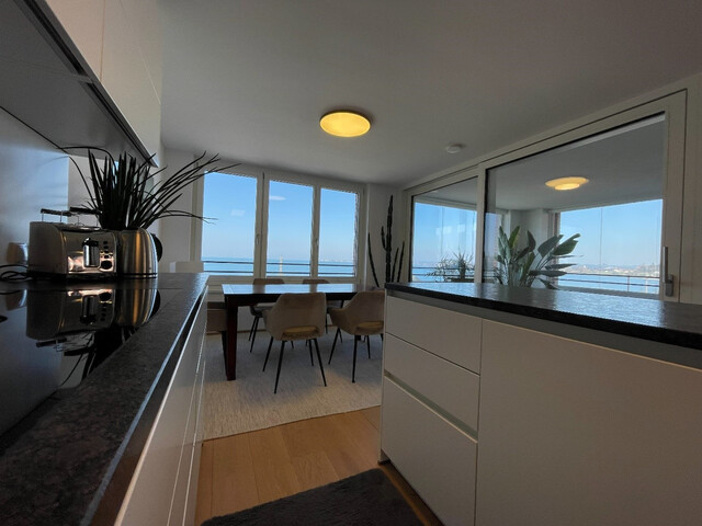 und täglich grüßt das Glitzern des Bodensees | Neuwertig | 3 Zimmer