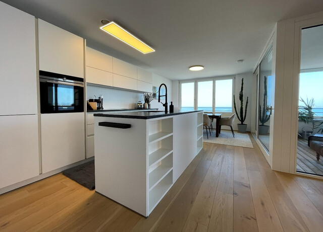 und täglich grüßt das Glitzern des Bodensees | Neuwertig | 3 Zimmer