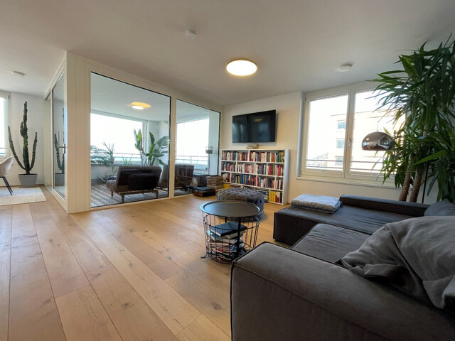 und täglich grüßt das Glitzern des Bodensees | Neuwertig | 3 Zimmer