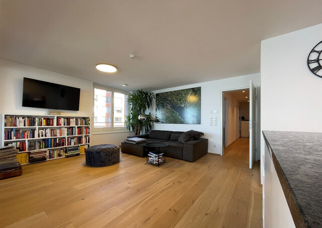 und täglich grüßt das Glitzern des Bodensees | Neuwertig | 3 Zimmer