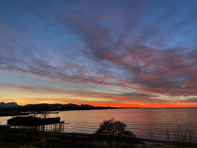 und täglich grüßt das Glitzern des Bodensees | Neuwertig | 3 Zimmer