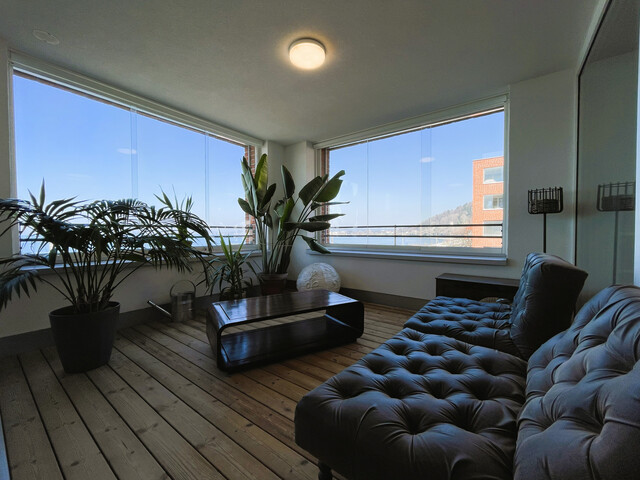 und täglich grüßt das Glitzern des Bodensees | Neuwertig | 3 Zimmer