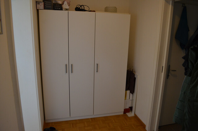 Gemütliche 1,5-Zimmerwohnung mit traumhafter Aussicht in Bregenz (nach Absprache)