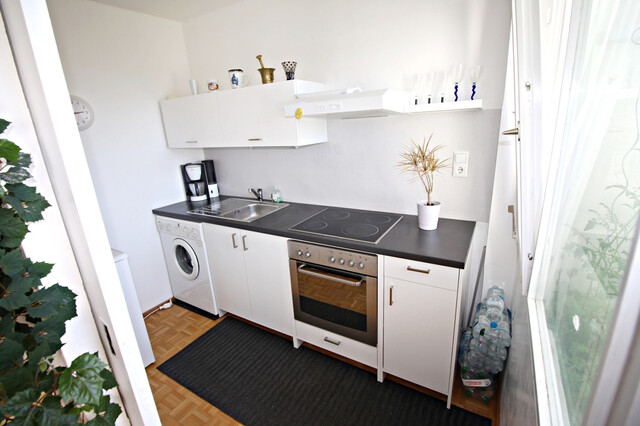 Gemütliche 1,5-Zimmerwohnung mit traumhafter Aussicht in Bregenz (nach Absprache)