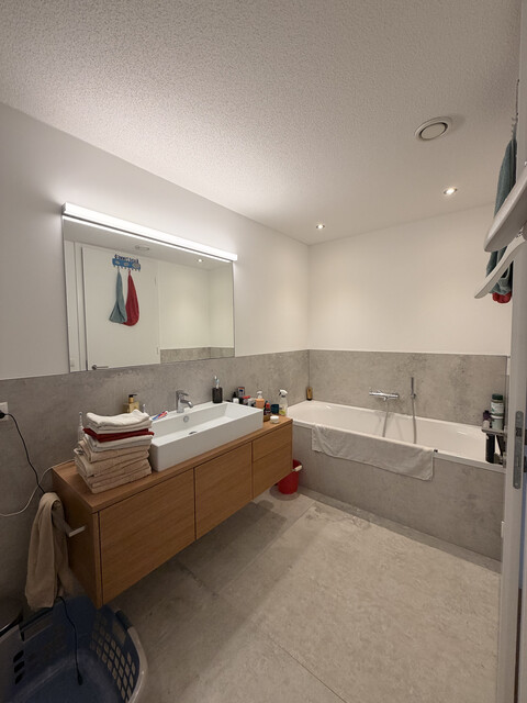 Helle 3-Zimmer Gartenwohnung in Wolfurt zu vermieten