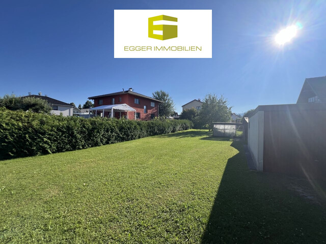 IDEAL ZUM BAU IHRES TRAUMHAUSES