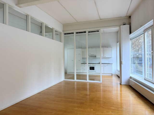 Einmalige Wohnung direkt am Fluss