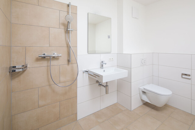 3-Zimmer-Terrassenwohnung | C03