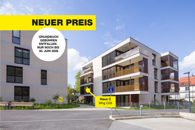 3-Zimmer-Terrassenwohnung | C03