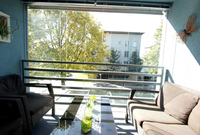 Helle 3 Zimmerwohnung in Bregenz, Strabonsstraße ab sofort provisionsfrei zu verkaufen!