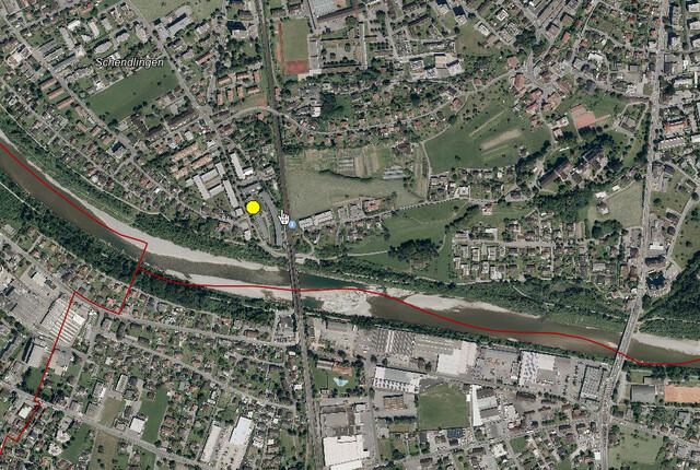 Helle 3 Zimmerwohnung in Bregenz, Strabonsstraße ab sofort provisionsfrei zu verkaufen!