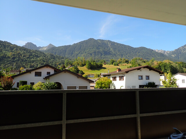 Nenzing... …tolle Wohnung, super Infrastruktur und hoher ÖKO-Standard!