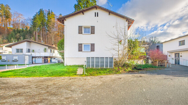 Dornbirn | Attraktive Kapitalanlage | Mehrfamilienhaus mit über 7% Mietnettorendite