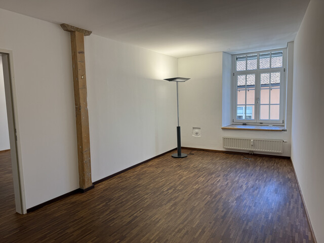 Attraktive Bürofläche mit Industrieflair