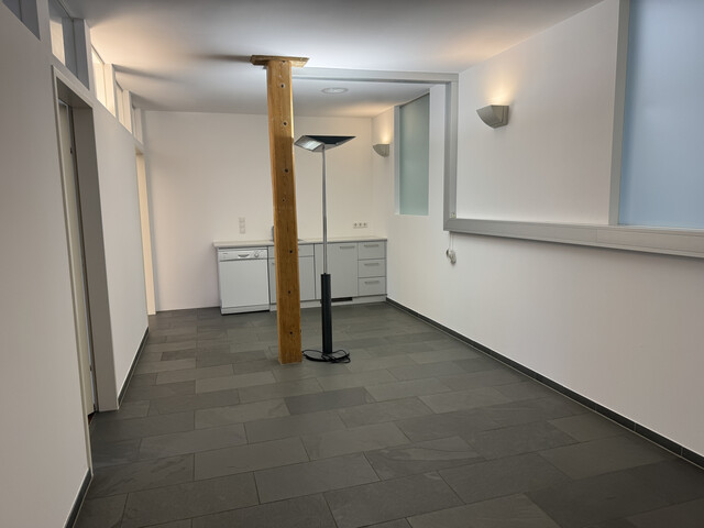 Attraktive Bürofläche mit Industrieflair