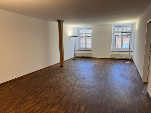 Attraktive Bürofläche mit Industrieflair