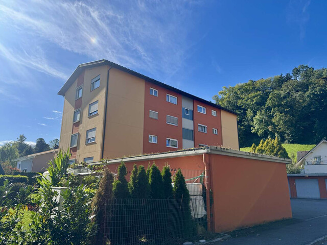 Retroliebhaber aufgepasst: Geräumige 3-Zimmerwohnung