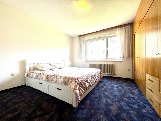 Retroliebhaber aufgepasst: Geräumige 3-Zimmerwohnung
