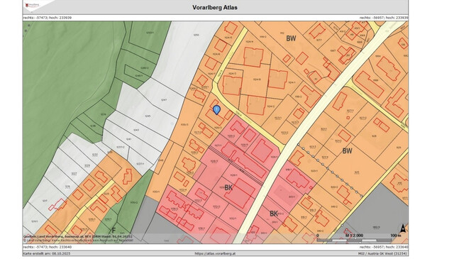 Retroliebhaber aufgepasst: Geräumige 3-Zimmerwohnung
