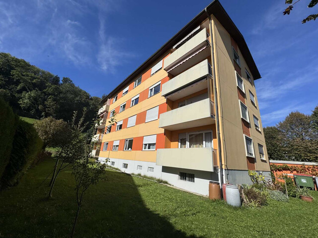 Retroliebhaber aufgepasst: Geräumige 3-Zimmerwohnung