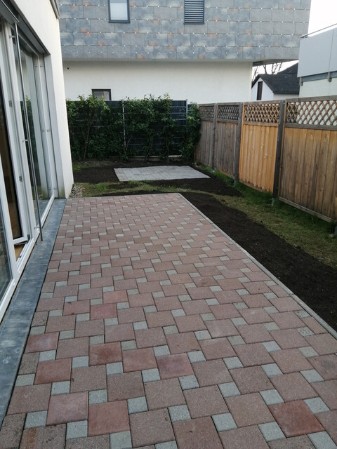 Renovierte 4 Zimmer Gartenwohnung