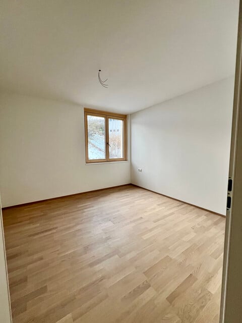 Erstbezug, 2-Zimmer-Wohnung mit Loggia, sehr zentral in Wolfurt