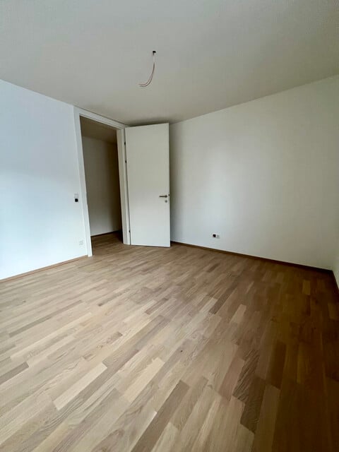 Erstbezug, 2-Zimmer-Wohnung mit Loggia, sehr zentral in Wolfurt