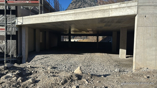 NEUBAU: Zwischen Natur & Gemütlichkeit – 3 Zi. Ferienwohnung | Zweitwohnsitz im Klostertal (TOP 7)