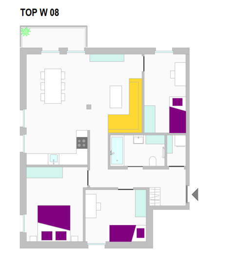 Dein neues Zuhause wartet: 4-Zimmer-Mietkauf in Bludenz
