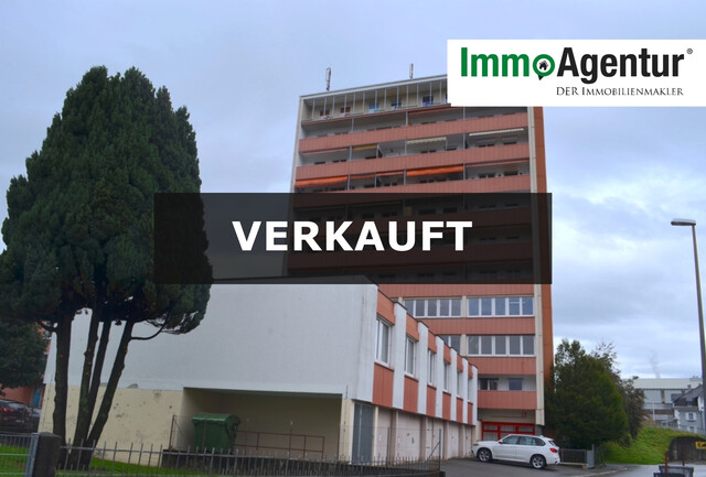 1-Zimmerwohnung im Zentrum von Bludenz ideal für Anleger, Top 12