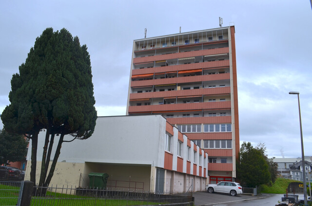 1-Zimmerwohnung im Zentrum von Bludenz ideal für Anleger, Top 12