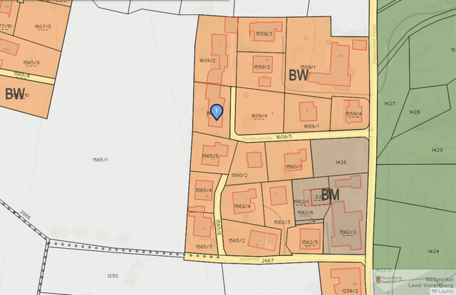 Traumhaftes Baugrundstück mit Altbestand - 800m² in Hörbranz mit Seeblick