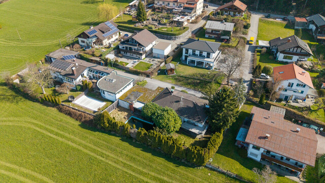 Traumhaftes Baugrundstück mit Altbestand - 800m² in Hörbranz mit Seeblick