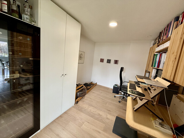 Privatverkauf: Wohnen mit Weitblick 5-Zimmer-Gartenwohnung in ruhiger Lage in Dornbirn